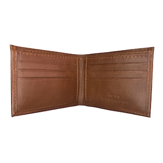 Foto 4 | Cartera Vidal´s 06 Café para Caballero
