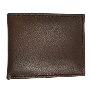 Foto 2 | Cartera Vidal´s 06 Café Oscuro para Caballero