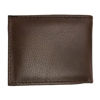Foto 3 | Cartera Vidal´s 06 Café Oscuro para Caballero
