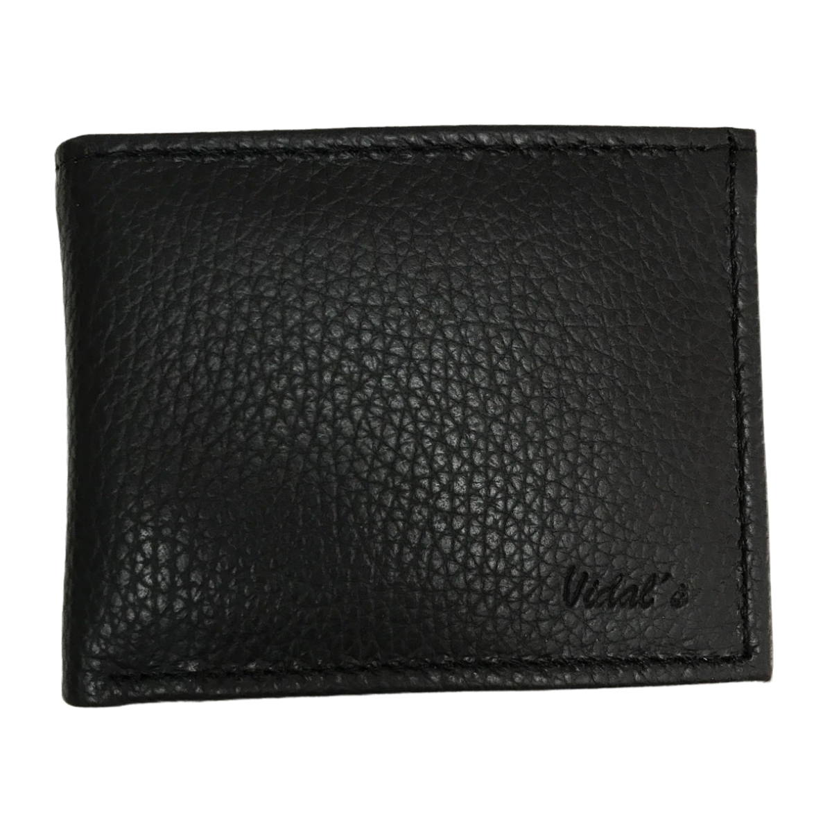 Foto 3 pulgar | Cartera Vidal´s 06 Negro para Caballero