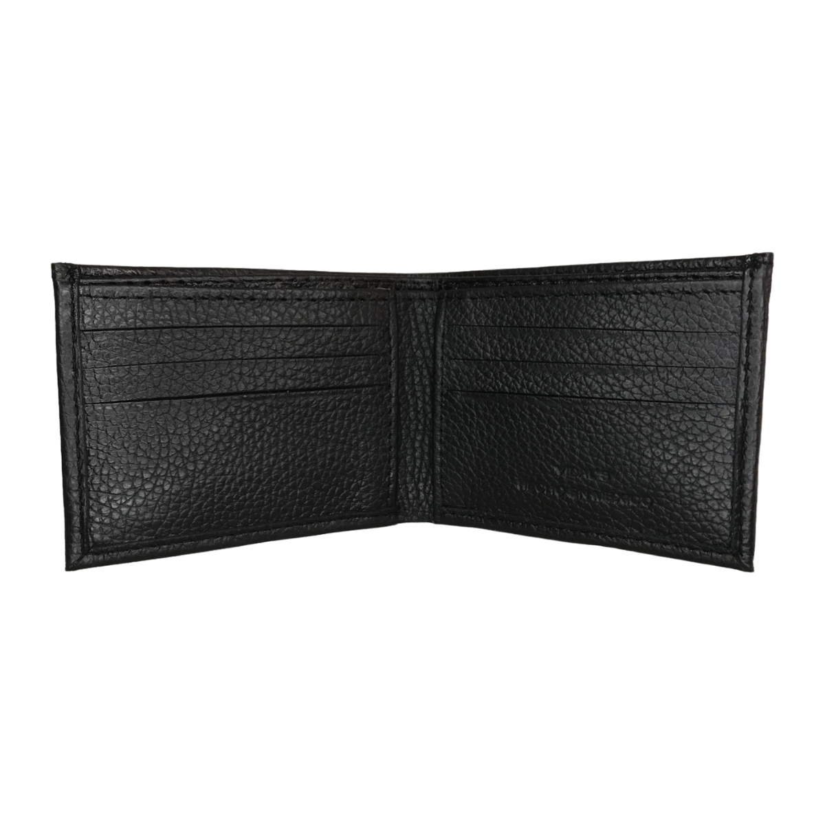 Foto 5 pulgar | Cartera Vidal´s 06 Negro para Caballero