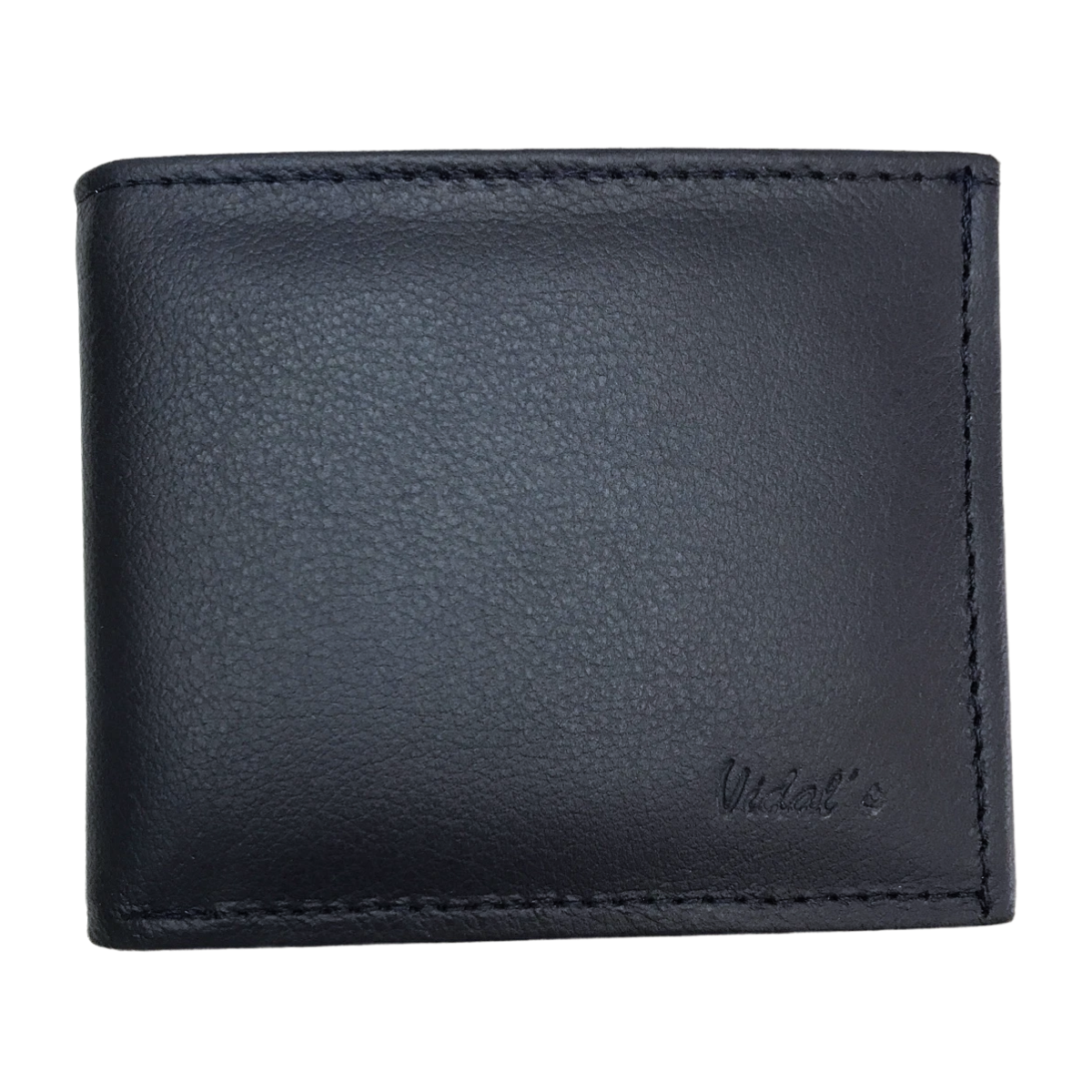 Foto 2 | Cartera Vidal´s 06  Azul Oscuro para Caballero