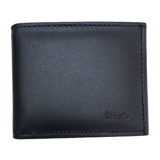 Foto 2 | Cartera Vidal´s 06 Azul Oscuro para Caballero