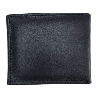 Foto 3 | Cartera Vidal´s 06 Azul Oscuro para Caballero