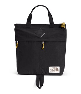 Foto 1 | Paquete de Bolsas The North Face Berkeley Negro-Oro Mineral - Venta Internacional