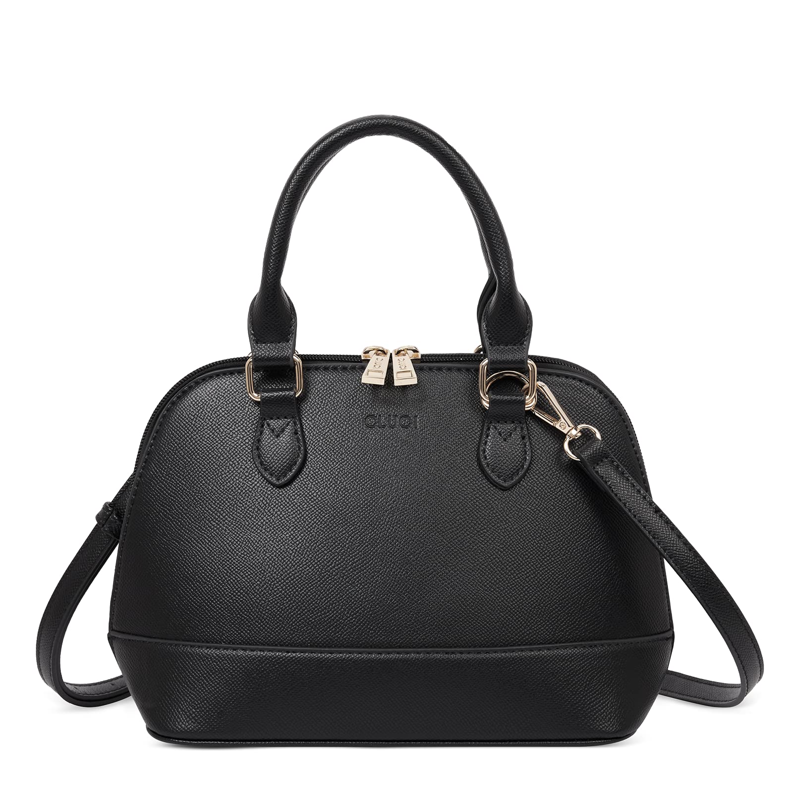Foto 2 pulgar | Bolso De Mano Cluci, Bandolera Pequeño, De Cuero Vegano, Para Mujer - Venta Internacional.