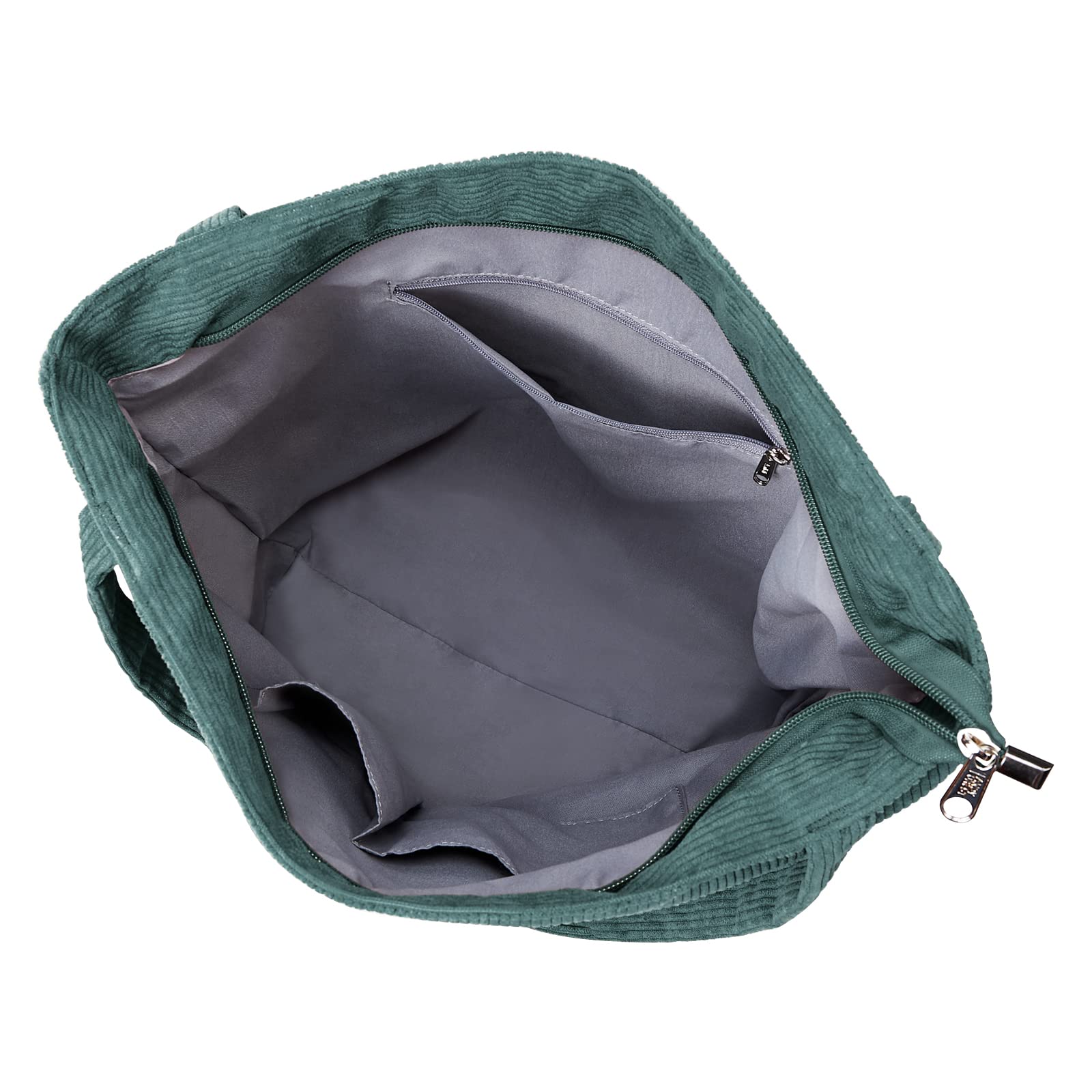 Foto 6 pulgar | Bolso De Mano Kalidi De Pana Para Mujer, De Gran Capacidad, Impermeable - Venta Internacional.