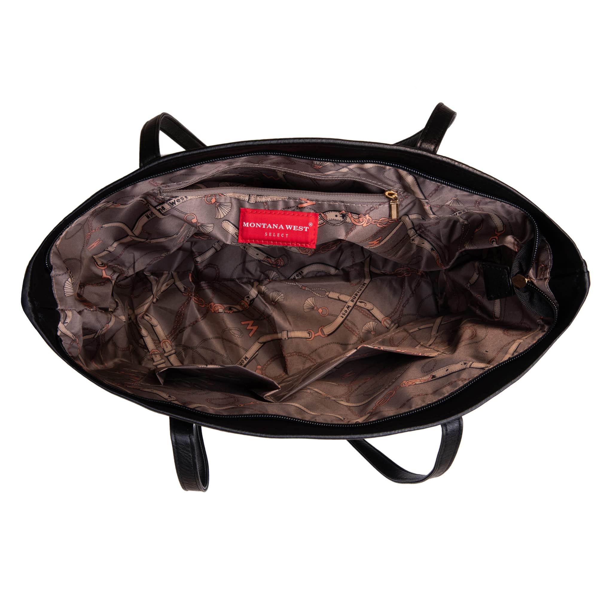 Foto 4 | Bolso de Mano y Monedero Montana West - Venta Internacional