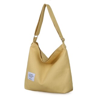 Foto 1 | Bolso de Hombro Covelin Retro Canvas para Mujer - Venta Internacional