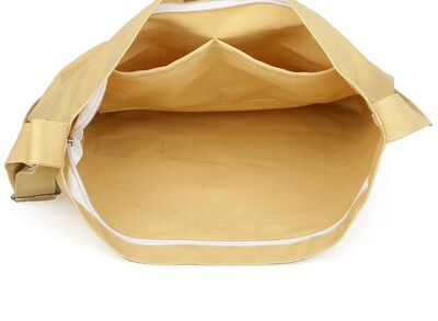 Foto 3 | Bolso de Hombro Covelin Retro Canvas para Mujer - Venta Internacional