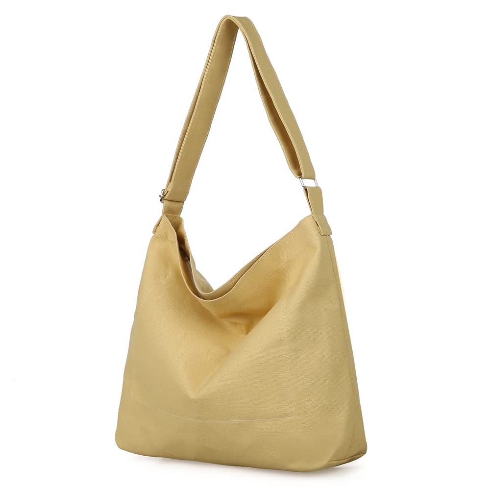 Foto 5 | Bolso de Hombro Covelin Retro Canvas para Mujer - Venta Internacional