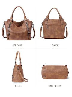 Foto 6 | Bolso Cluci de Piel Vegana - Venta Internacional