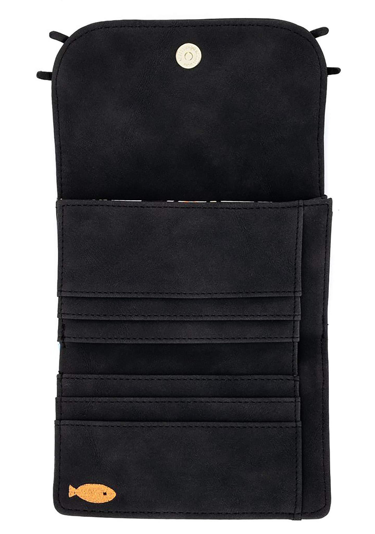 Foto 5 pulgar | Cosplay De Chocolate Wallet Loungefly De Sanrio Con Hello Kitty - Venta Internacional.