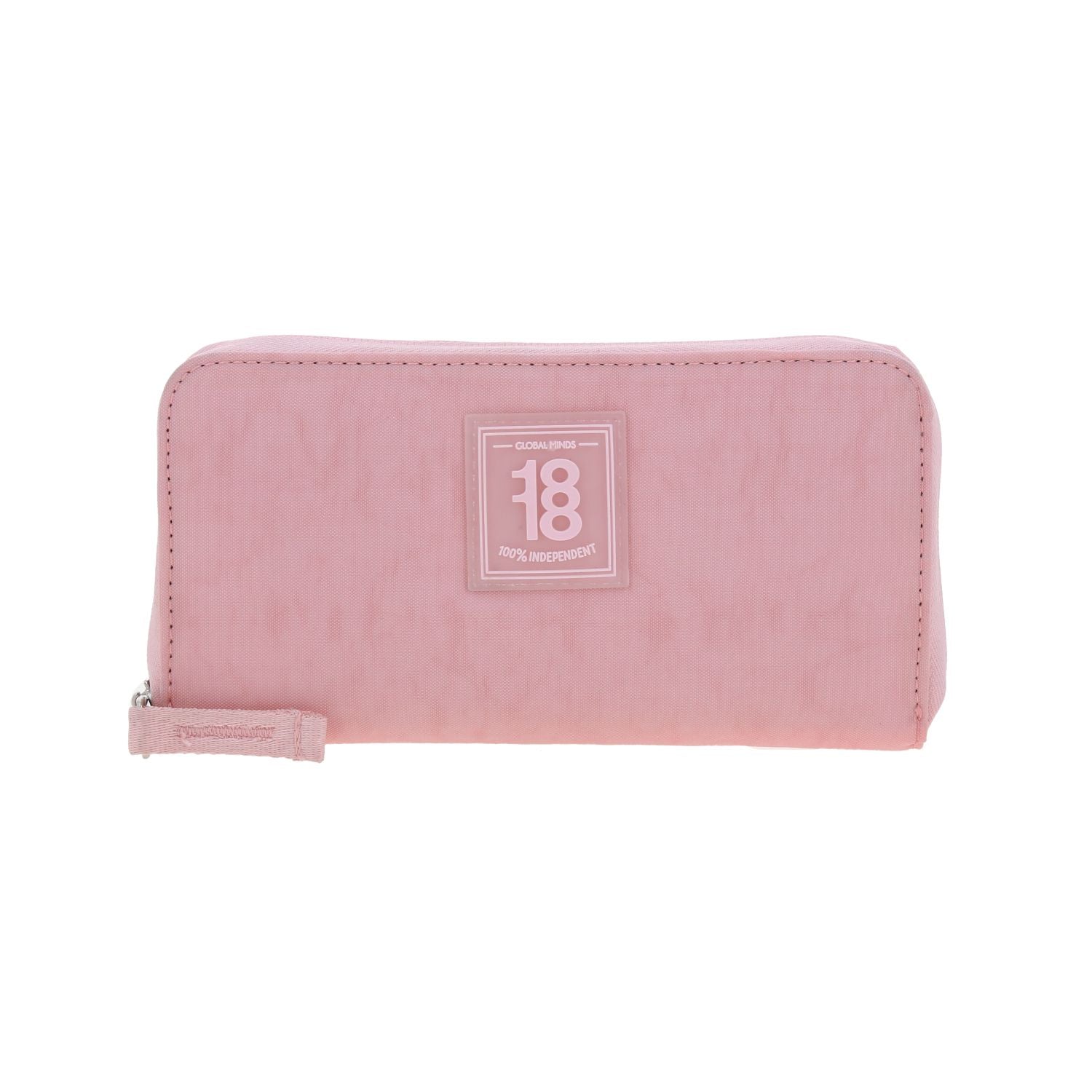 Cartera Rosa Para Mujer 1818 Zilp