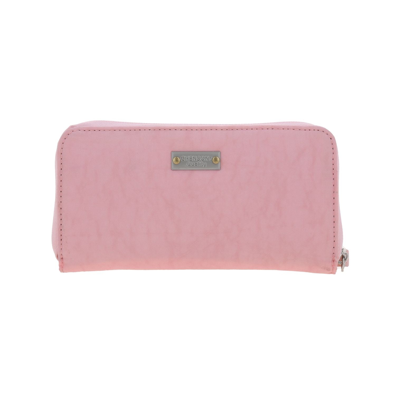 Foto 4 | Cartera Rosa Para Mujer 1818 Zilp