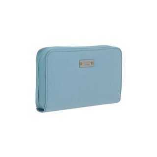 Foto 3 | Cartera Azul Para Mujer 1818 Zilp