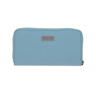Foto 4 | Cartera Azul Para Mujer 1818 Zilp
