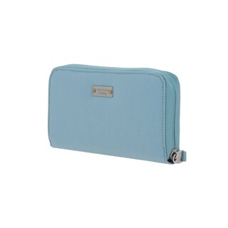 Foto 5 | Cartera Azul Para Mujer 1818 Zilp