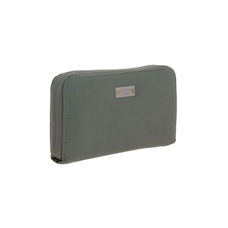 Foto 3 | Cartera Gris Para Mujer 1818 Zilp