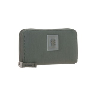 Foto 6 | Cartera Gris Para Mujer 1818 Zilp