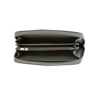 Foto 7 | Cartera Gris Para Mujer 1818 Zilp