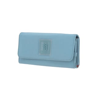 Foto 2 | Cartera Azul Para Mujer 1818 Zilp