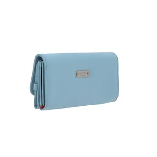 Foto 3 | Cartera Azul Para Mujer 1818 Zilp
