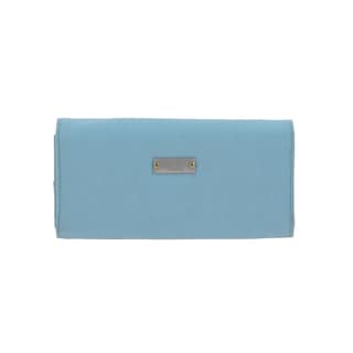 Foto 4 | Cartera Azul Para Mujer 1818 Zilp