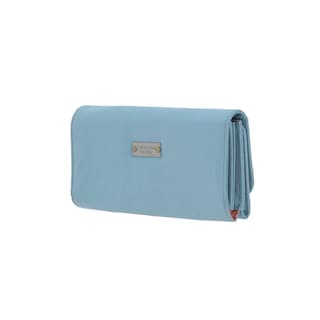 Foto 5 | Cartera Azul Para Mujer 1818 Zilp