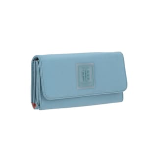Foto 6 | Cartera Azul Para Mujer 1818 Zilp