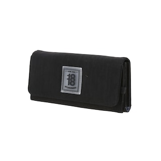 Foto 2 | Cartera Negra Para Mujer 1818 Zilp