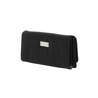 Foto 5 | Cartera Negra Para Mujer 1818 Zilp