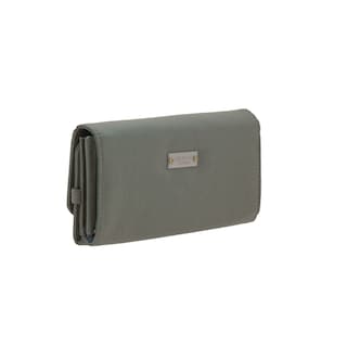 Foto 3 | Cartera Gris Para Mujer 1818 Zilp