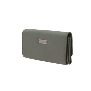 Foto 5 | Cartera Gris Para Mujer 1818 Zilp