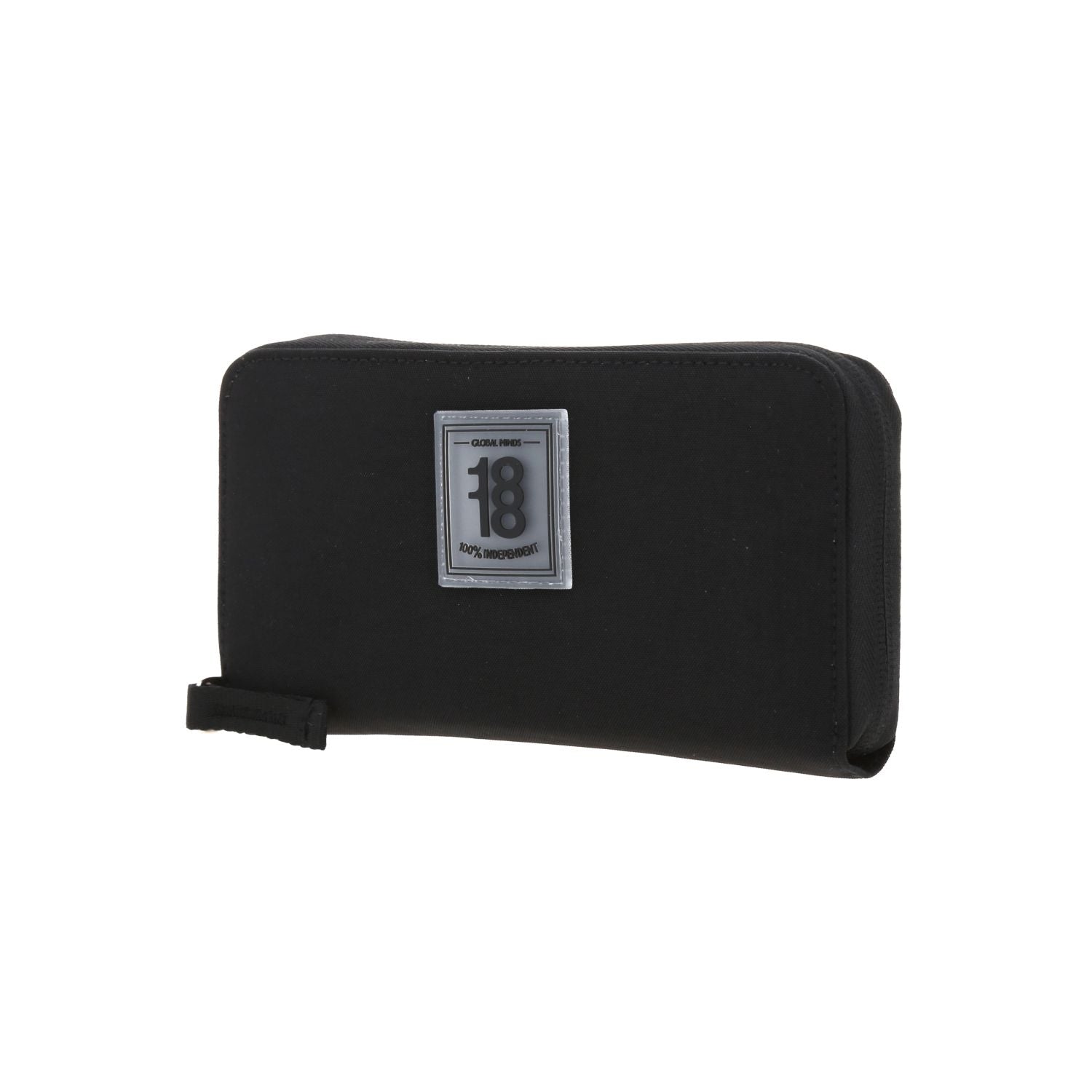 Foto 2 | Cartera Negra Para Mujer 1818 Zilp