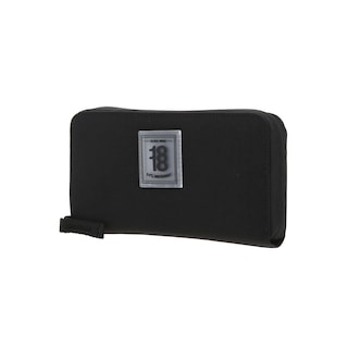 Foto 2 | Cartera Negra Para Mujer 1818 Zilp