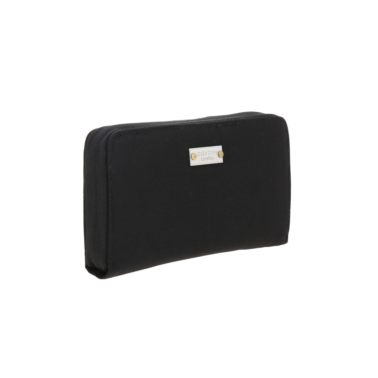 Foto 3 | Cartera Negra Para Mujer 1818 Zilp
