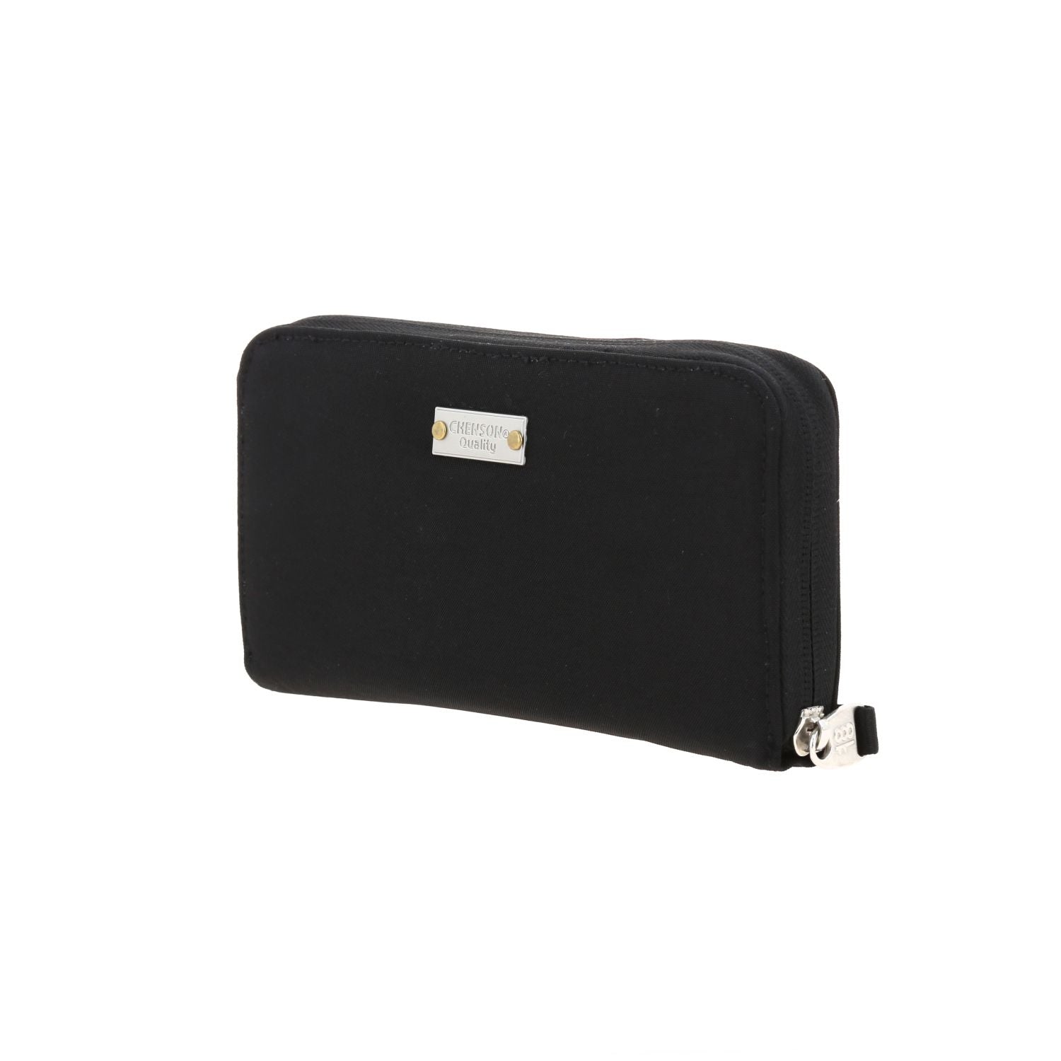 Foto 5 | Cartera Negra Para Mujer 1818 Zilp