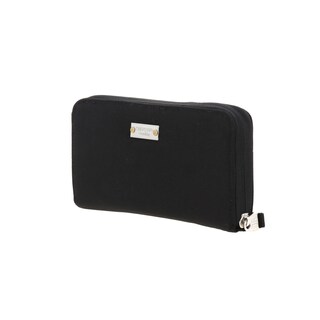 Foto 5 | Cartera Negra Para Mujer 1818 Zilp