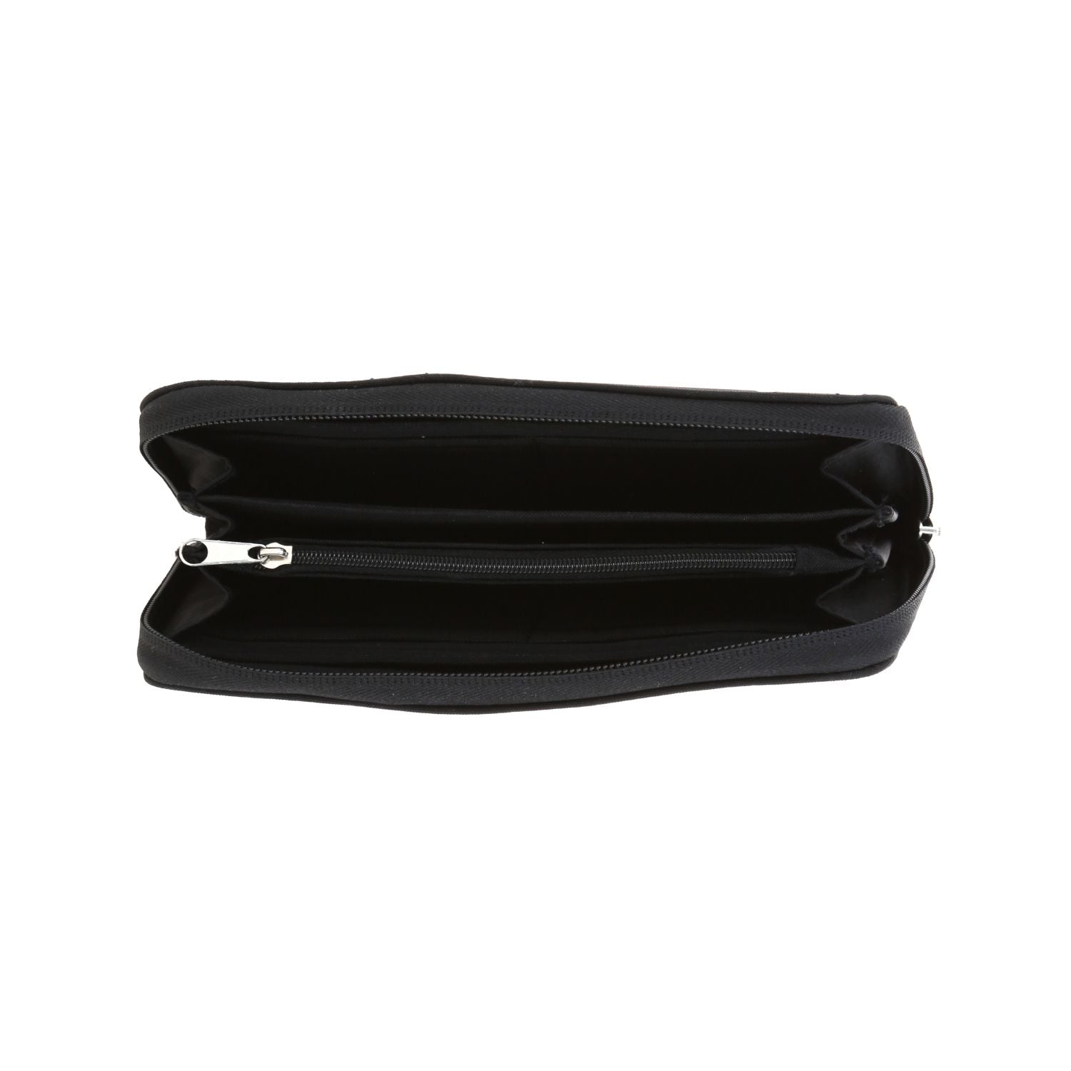 Foto 7 | Cartera Negra Para Mujer 1818 Zilp