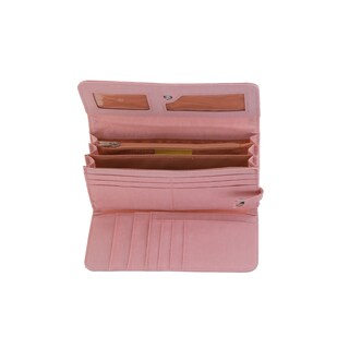 Foto 7 | Cartera Rosa Para Mujer 1818 Zilp