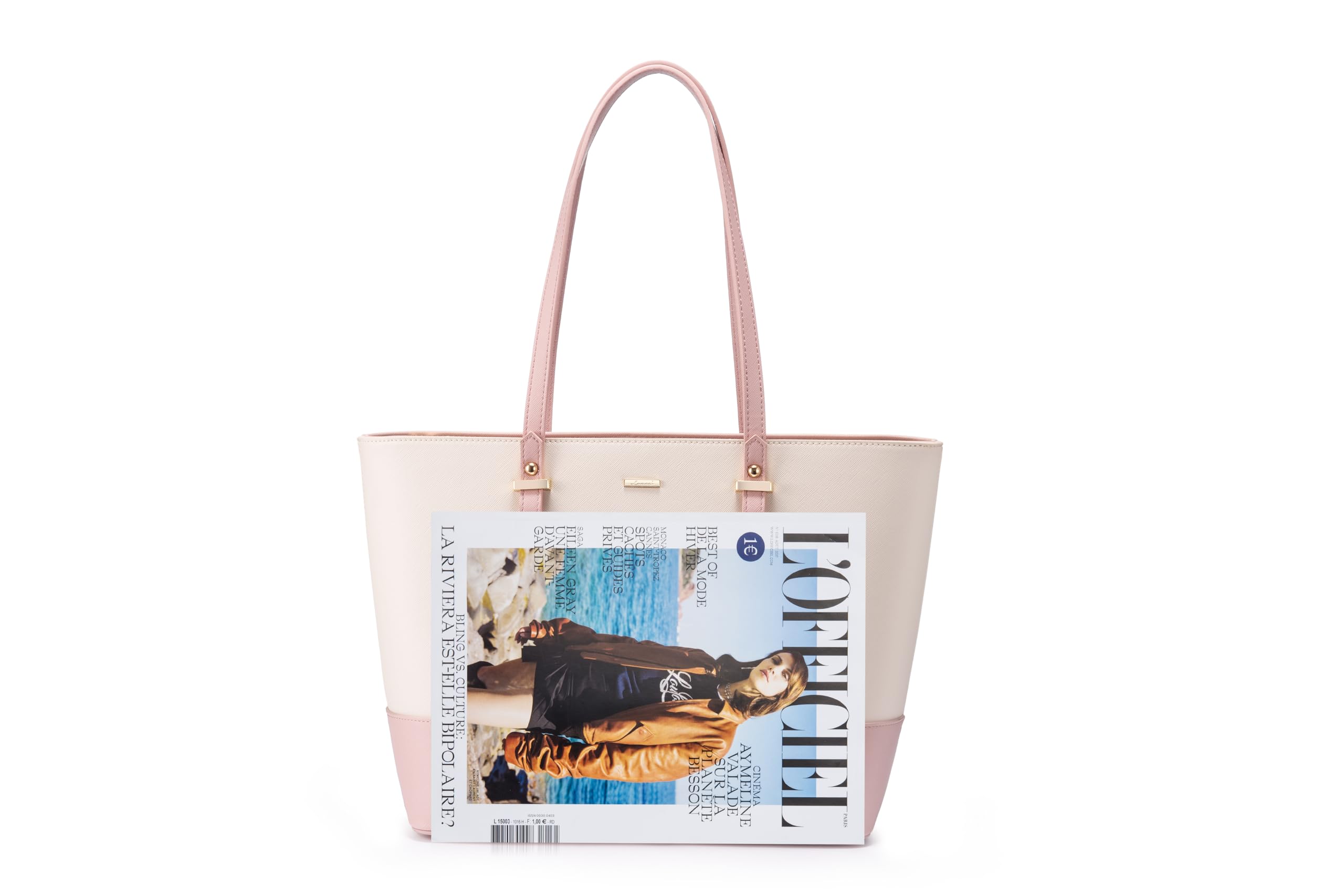 Foto 5 pulgar | Bolsos De Hombro Lovevook Fashion Tote, Bolso De Hombro, Juego De 3 Piezas - Venta Internacional.