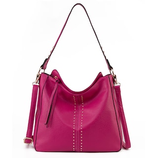 Foto 1 | Bolso Hobo Montana West Mwc-128-hpk De Piel Vegana Para Mujer - Venta Internacional.