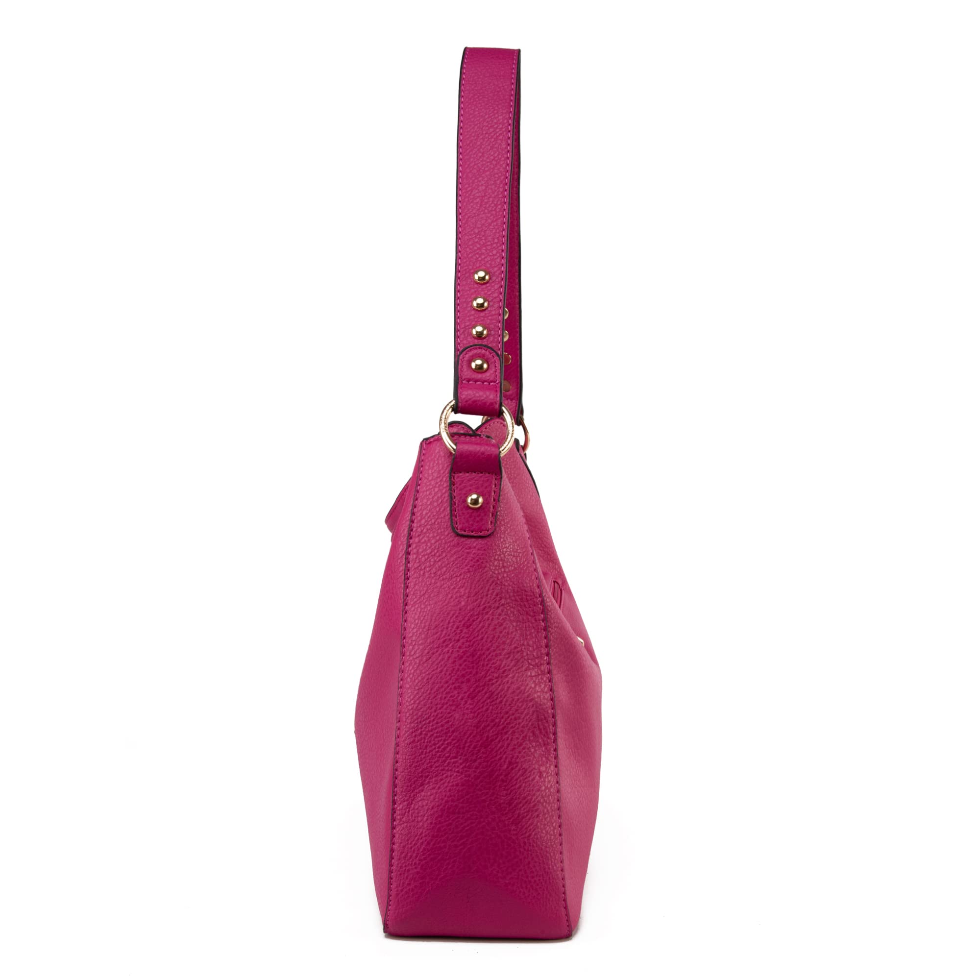Foto 7 pulgar | Bolso Hobo Montana West Mwc-128-hpk De Piel Vegana Para Mujer - Venta Internacional.