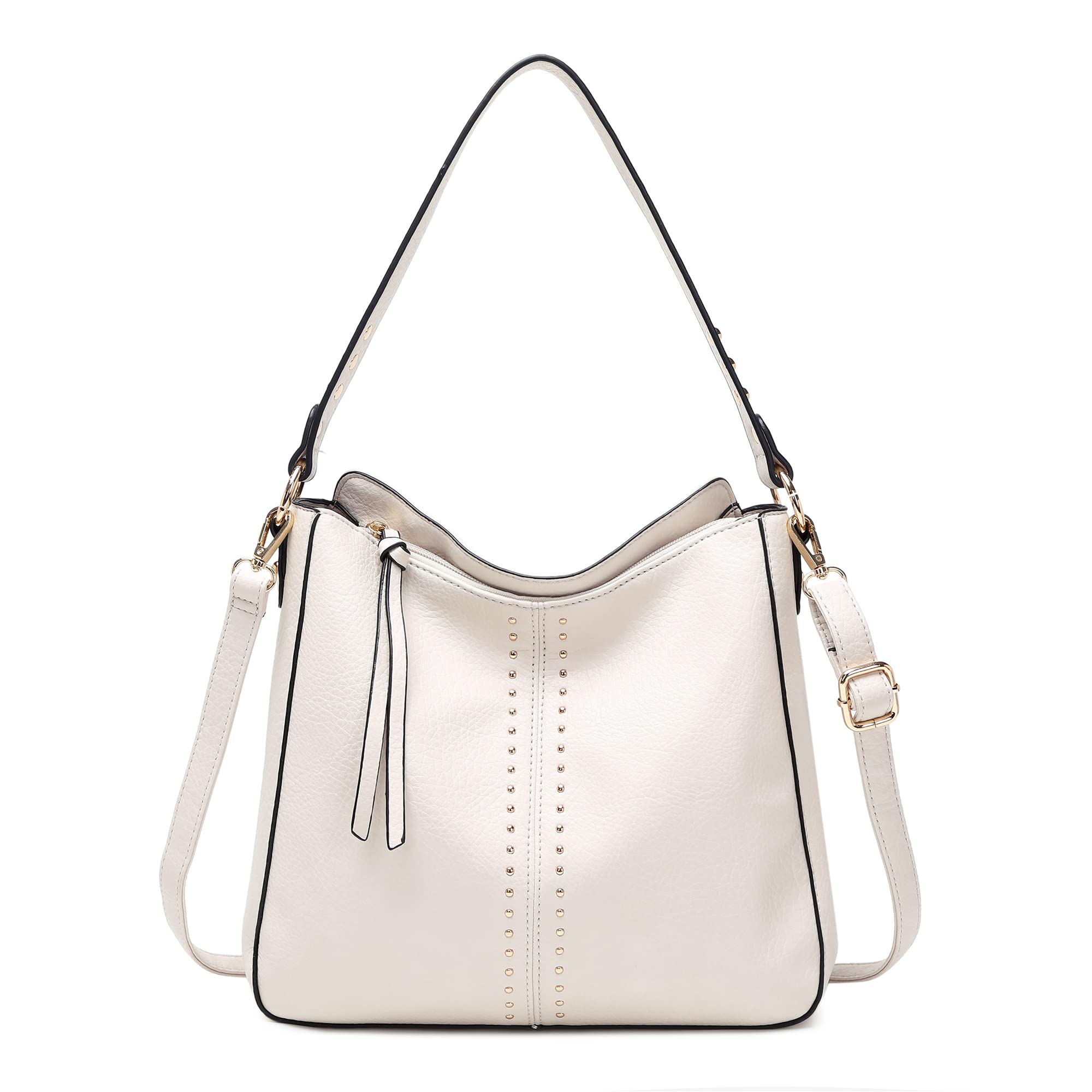 Bolso Hobo Montana West Mwc-128-bg Para Mujer De Piel Vegana - Venta Internacional.