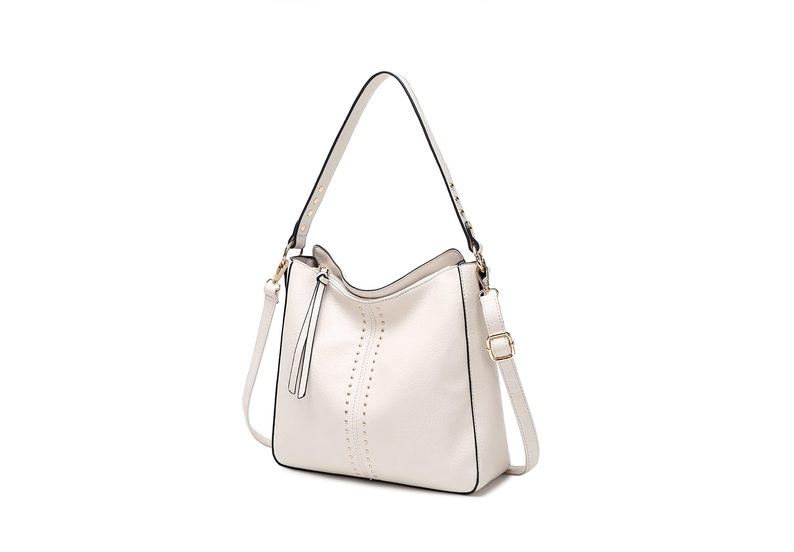 Foto 3 pulgar | Bolso Hobo Montana West Mwc-128-bg Para Mujer De Piel Vegana - Venta Internacional.