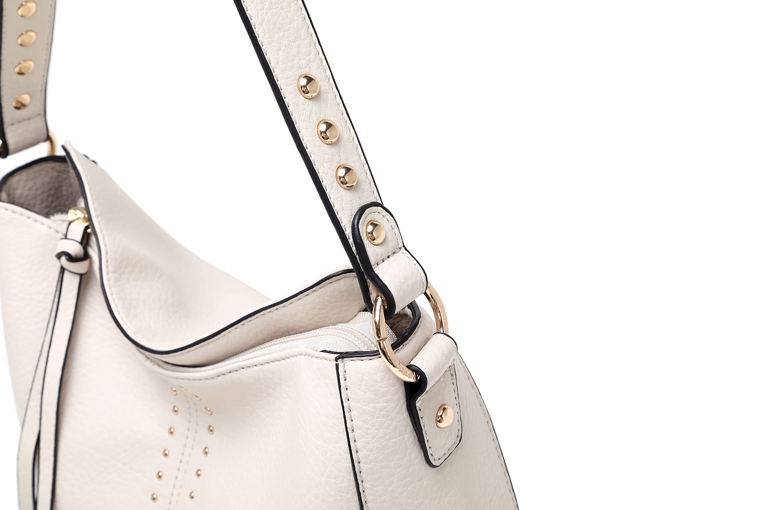 Foto 4 pulgar | Bolso Hobo Montana West Mwc-128-bg Para Mujer De Piel Vegana - Venta Internacional.