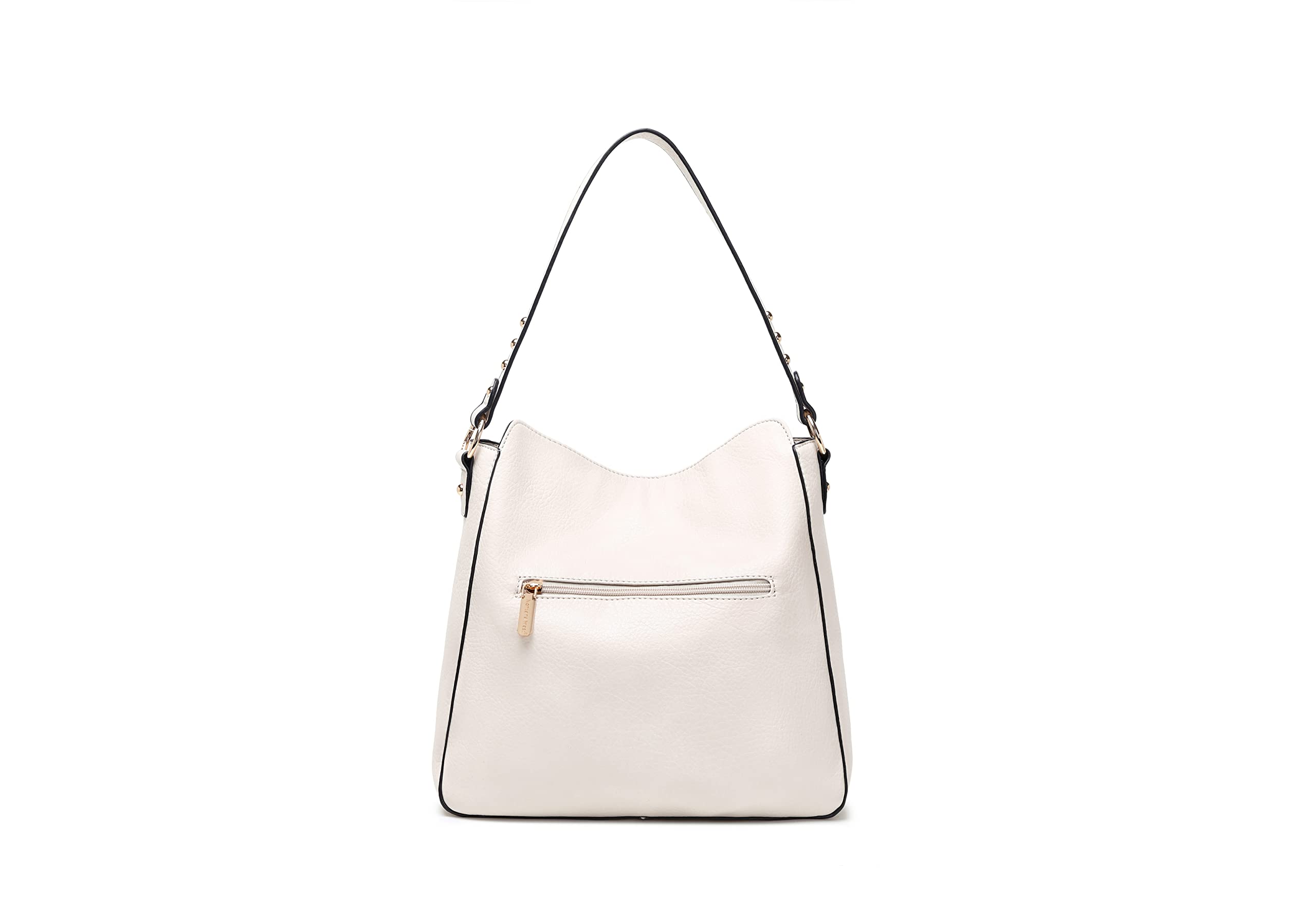 Foto 5 pulgar | Bolso Hobo Montana West Mwc-128-bg Para Mujer De Piel Vegana - Venta Internacional.
