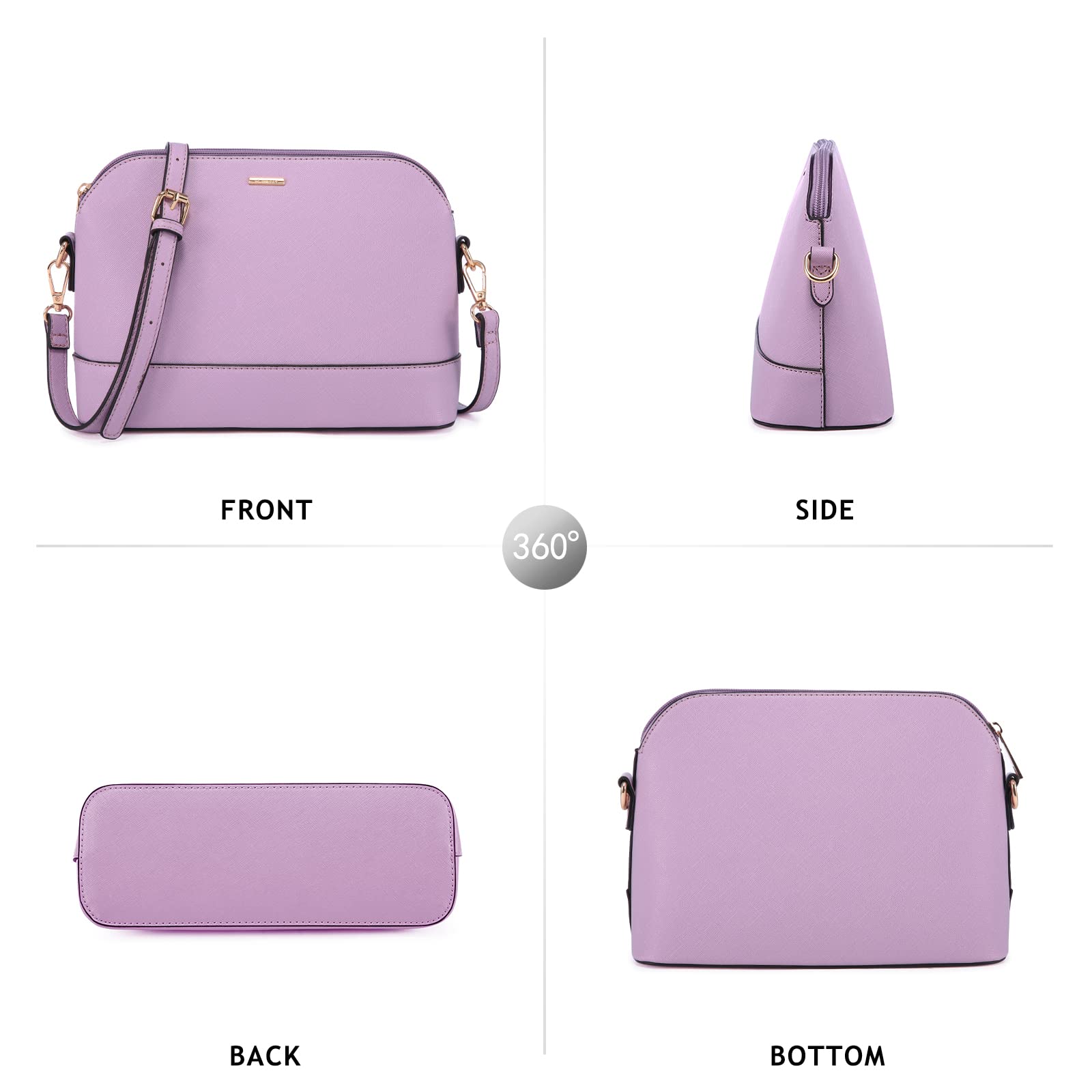 Foto 4 | Bolsos De Hombro Lovevook Fashion Tote, Bolso De Hombro, Juego De 3 Piezas - Venta Internacional.