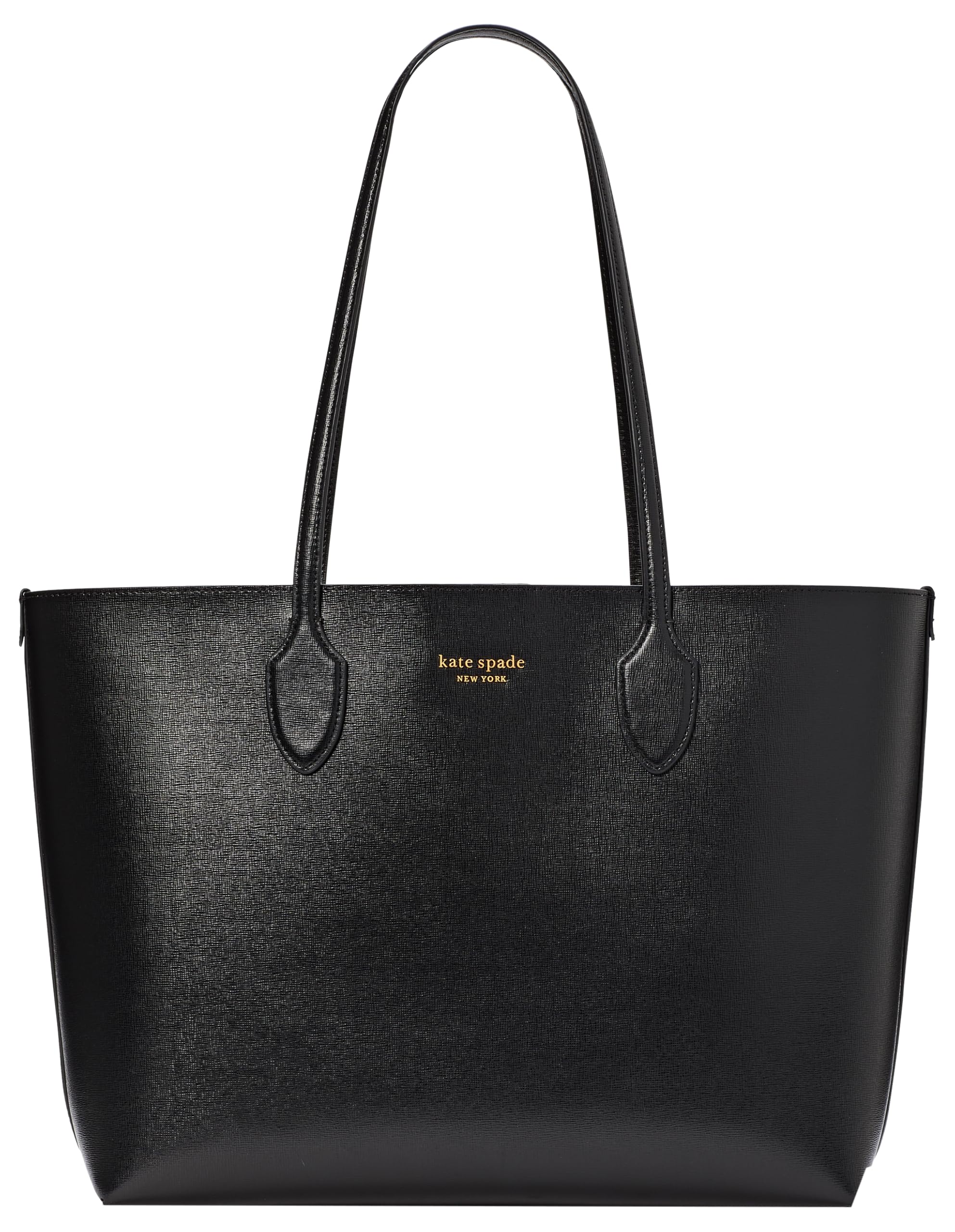 Foto 2 pulgar | Bolso De Mano Kate Spade New York Bleecker Saffiano Negro - Venta Internacional.